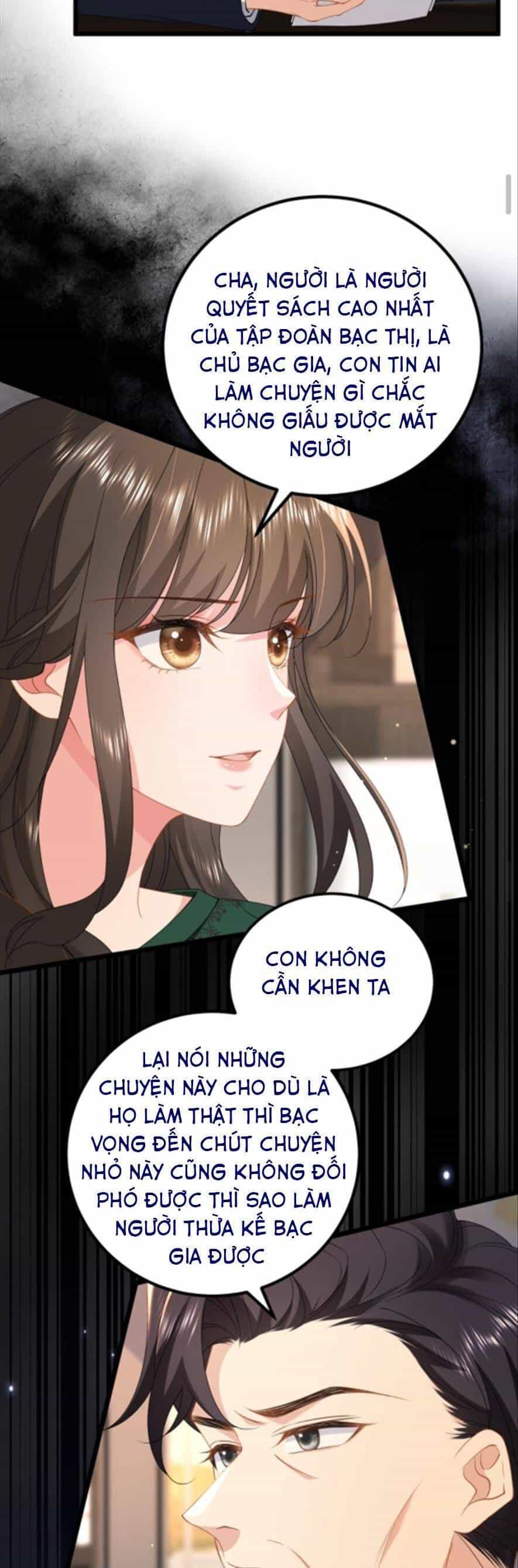 Thiên Kim Mù Phá Sản Và Tổng Tài Diêm Vương - Chương 155 - ảnh 7