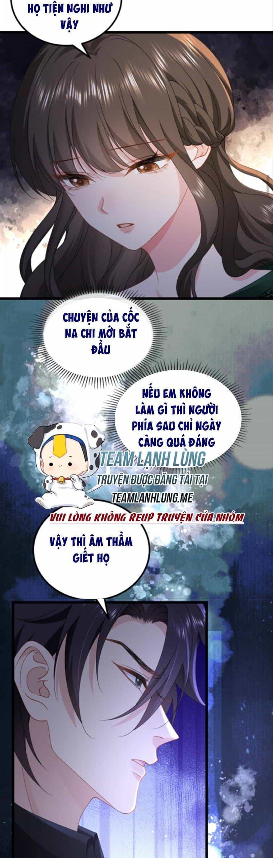 Thiên Kim Mù Phá Sản Và Tổng Tài Diêm Vương - Chương 156 - ảnh 12