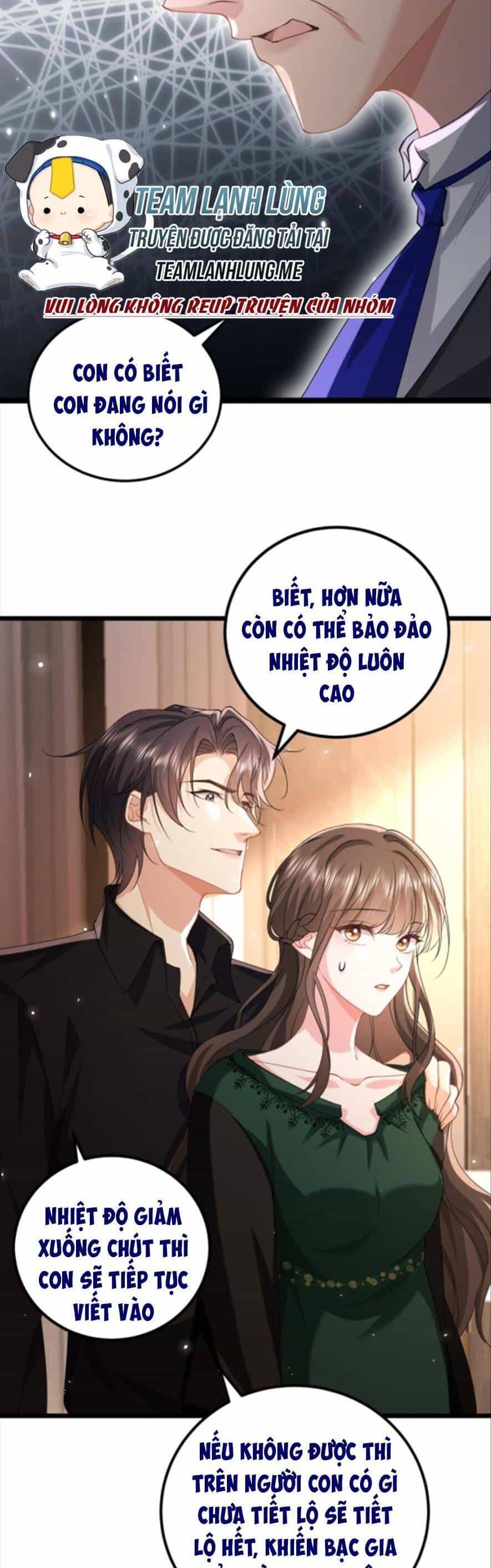 Thiên Kim Mù Phá Sản Và Tổng Tài Diêm Vương - Chương 156 - ảnh 2