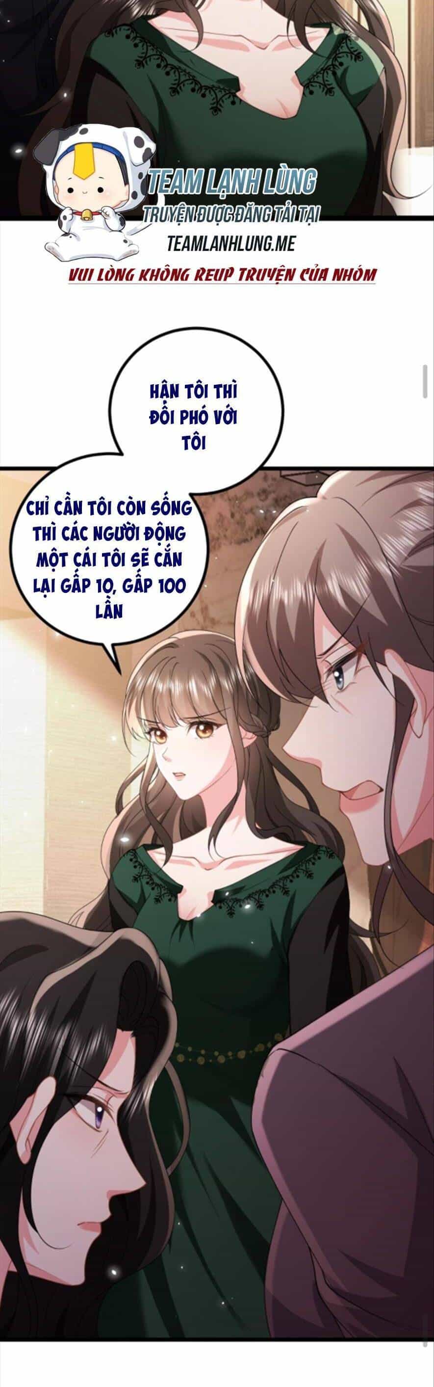 Thiên Kim Mù Phá Sản Và Tổng Tài Diêm Vương - Chương 156 - ảnh 8