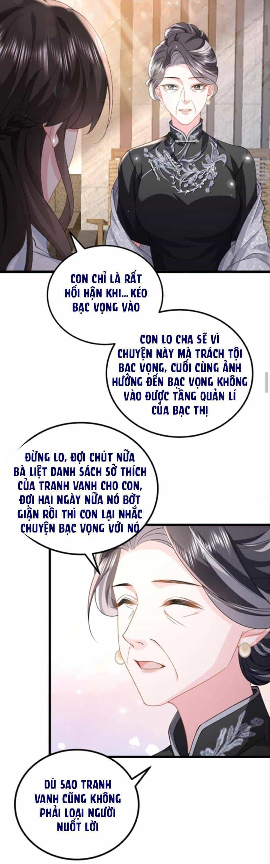 Thiên Kim Mù Phá Sản Và Tổng Tài Diêm Vương - Chương 157 - ảnh 14