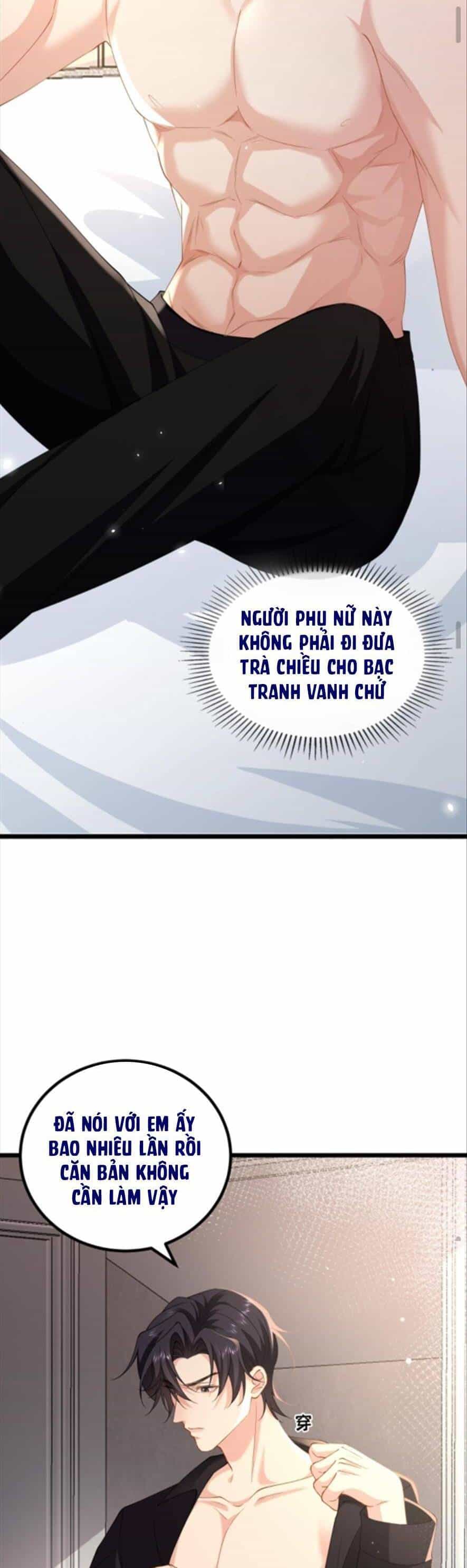 Thiên Kim Mù Phá Sản Và Tổng Tài Diêm Vương - Chương 157 - ảnh 17