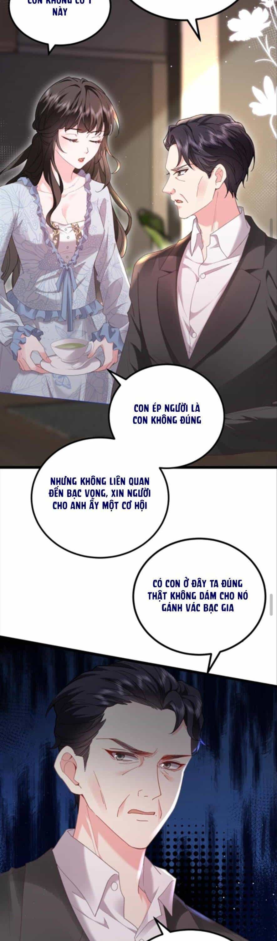 Thiên Kim Mù Phá Sản Và Tổng Tài Diêm Vương - Chương 158 - ảnh 7