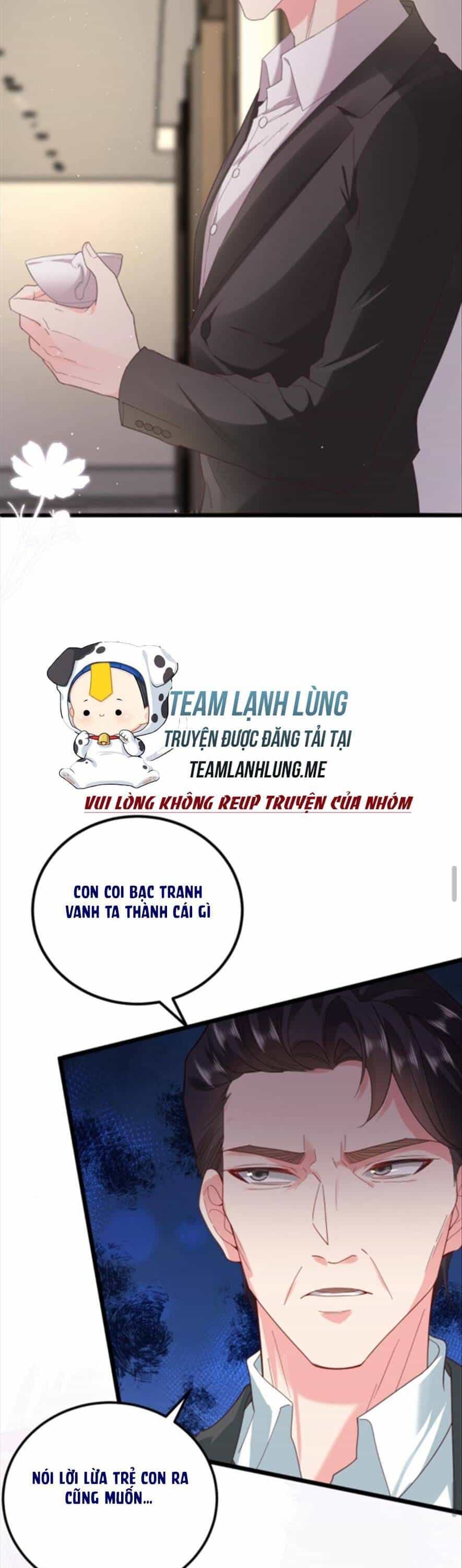 Thiên Kim Mù Phá Sản Và Tổng Tài Diêm Vương - Chương 158 - ảnh 9