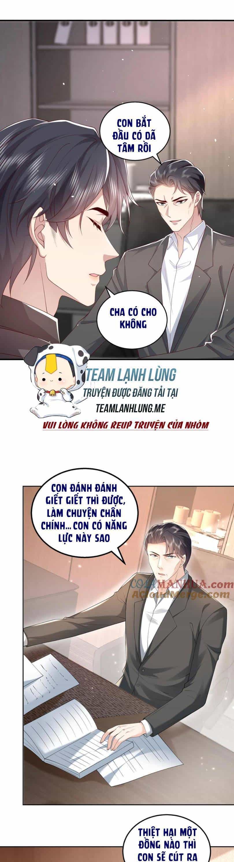 Thiên Kim Mù Phá Sản Và Tổng Tài Diêm Vương - Chương 159 - ảnh 11