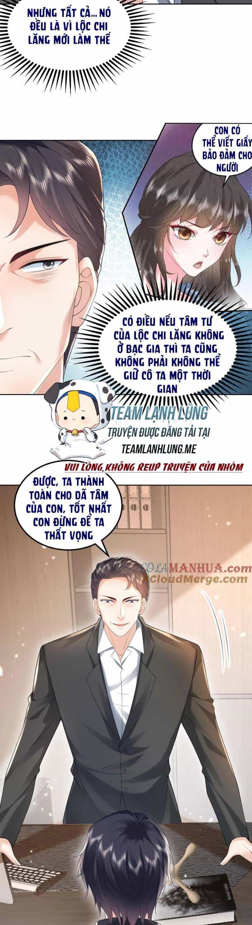Thiên Kim Mù Phá Sản Và Tổng Tài Diêm Vương - Chương 159 - ảnh 13