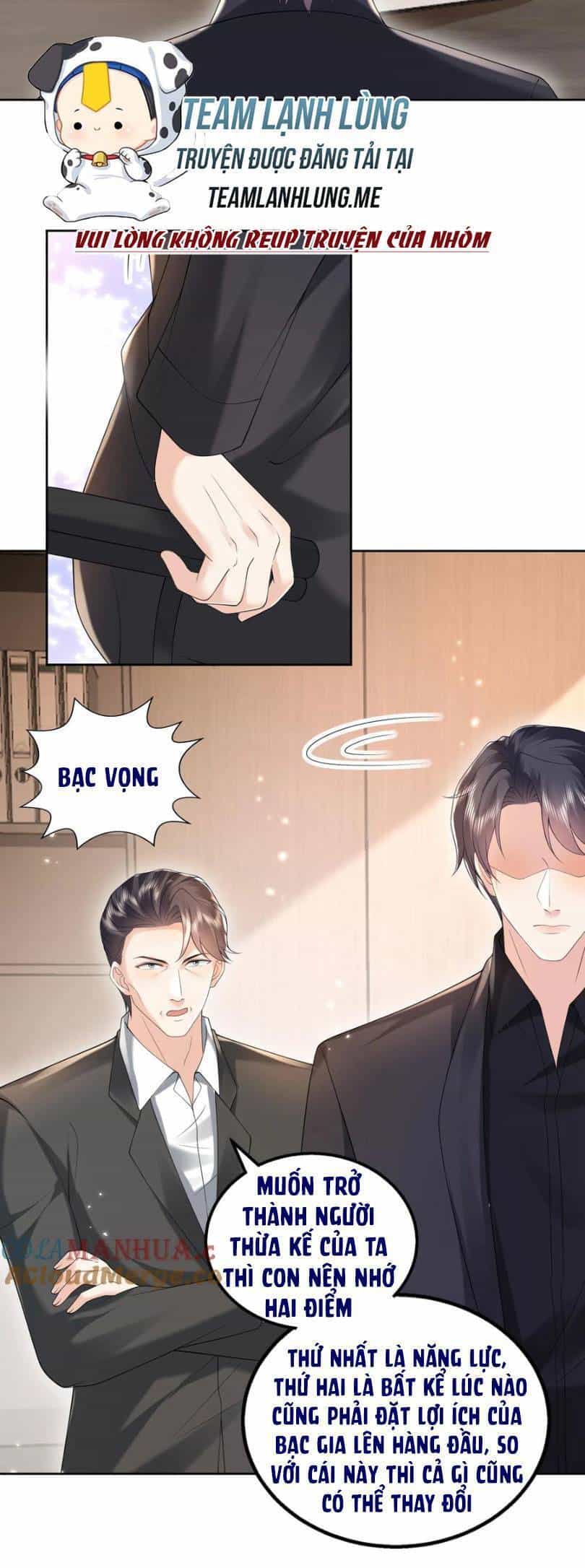 Thiên Kim Mù Phá Sản Và Tổng Tài Diêm Vương - Chương 159 - ảnh 14
