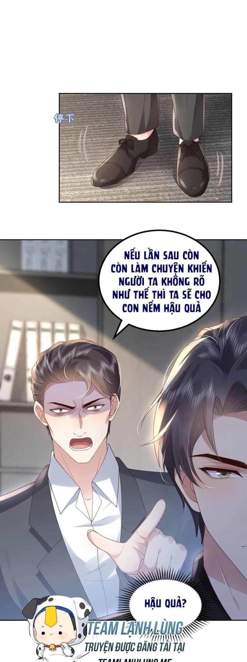 Thiên Kim Mù Phá Sản Và Tổng Tài Diêm Vương - Chương 159 - ảnh 15