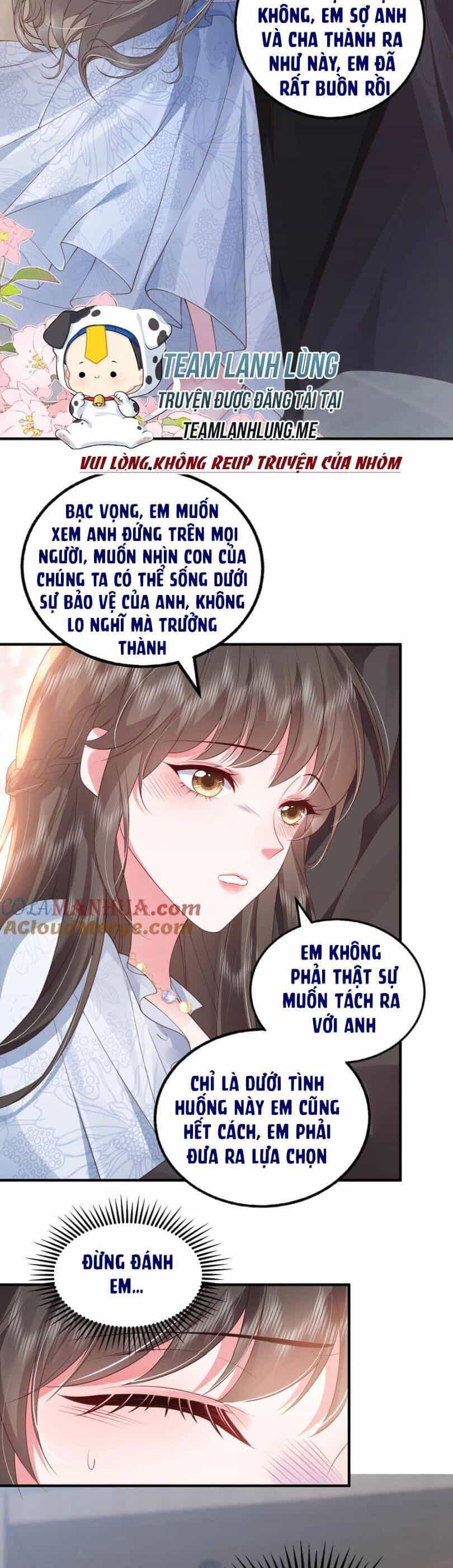 Thiên Kim Mù Phá Sản Và Tổng Tài Diêm Vương - Chương 159 - ảnh 6