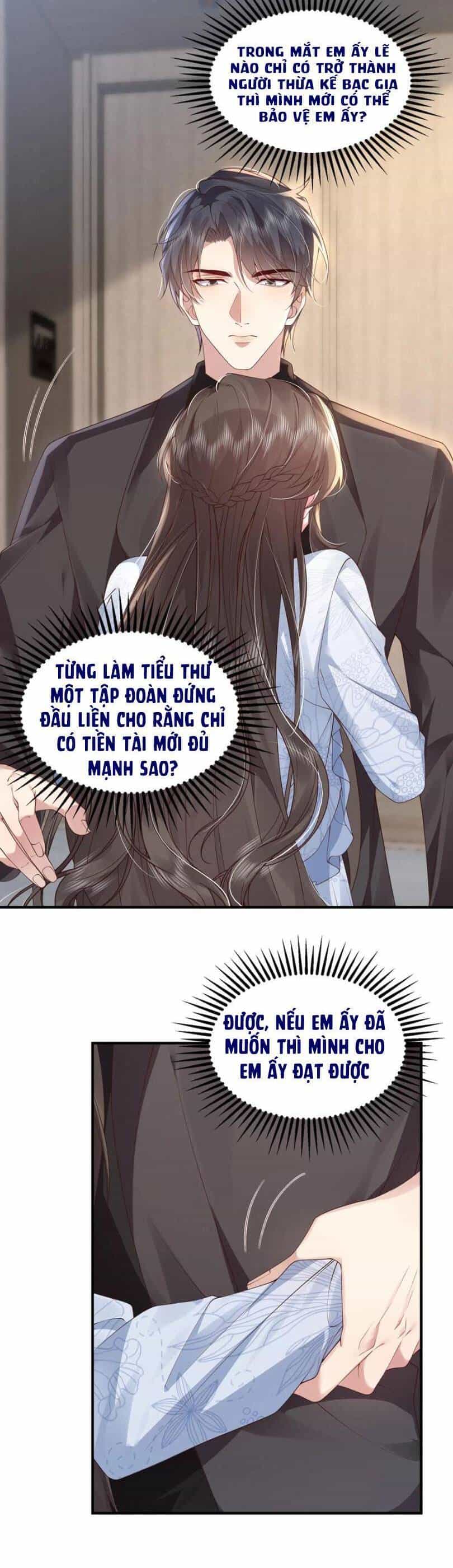 Thiên Kim Mù Phá Sản Và Tổng Tài Diêm Vương - Chương 159 - ảnh 7