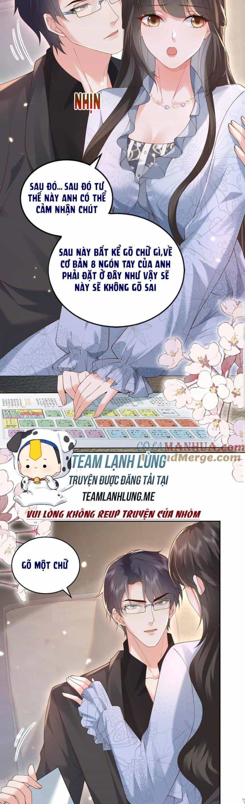 Thiên Kim Mù Phá Sản Và Tổng Tài Diêm Vương - Chương 160 - ảnh 14