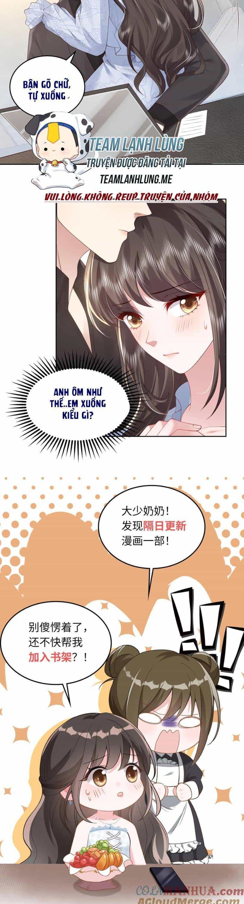 Thiên Kim Mù Phá Sản Và Tổng Tài Diêm Vương - Chương 160 - ảnh 19