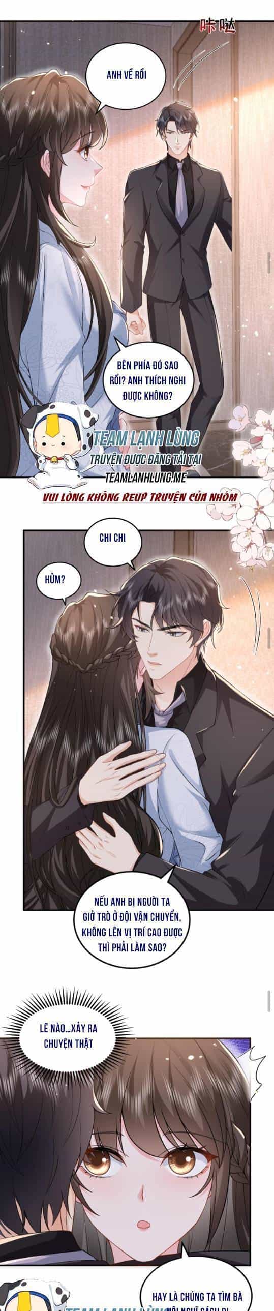 Thiên Kim Mù Phá Sản Và Tổng Tài Diêm Vương - Chương 161 - ảnh 7