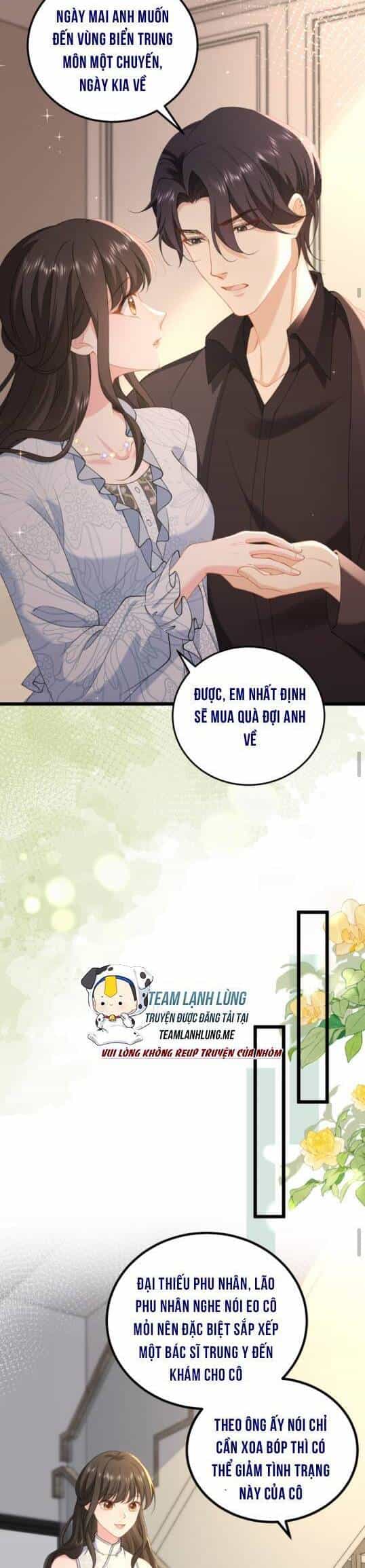 Thiên Kim Mù Phá Sản Và Tổng Tài Diêm Vương - Chương 162 - ảnh 6