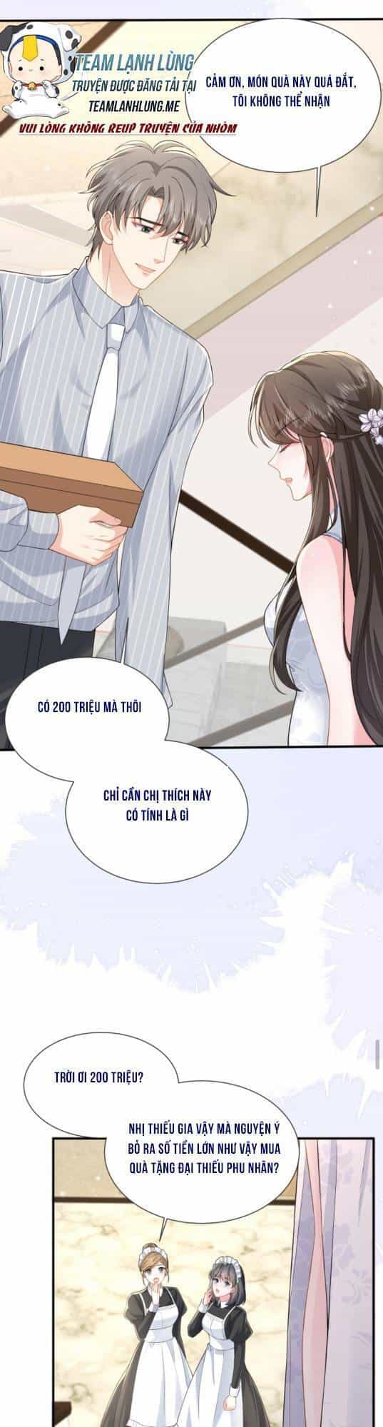 Thiên Kim Mù Phá Sản Và Tổng Tài Diêm Vương - Chương 164 - ảnh 14
