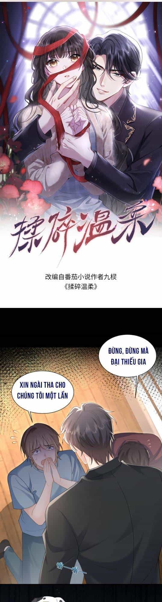 Thiên Kim Mù Phá Sản Và Tổng Tài Diêm Vương - Chương 164 - ảnh 4