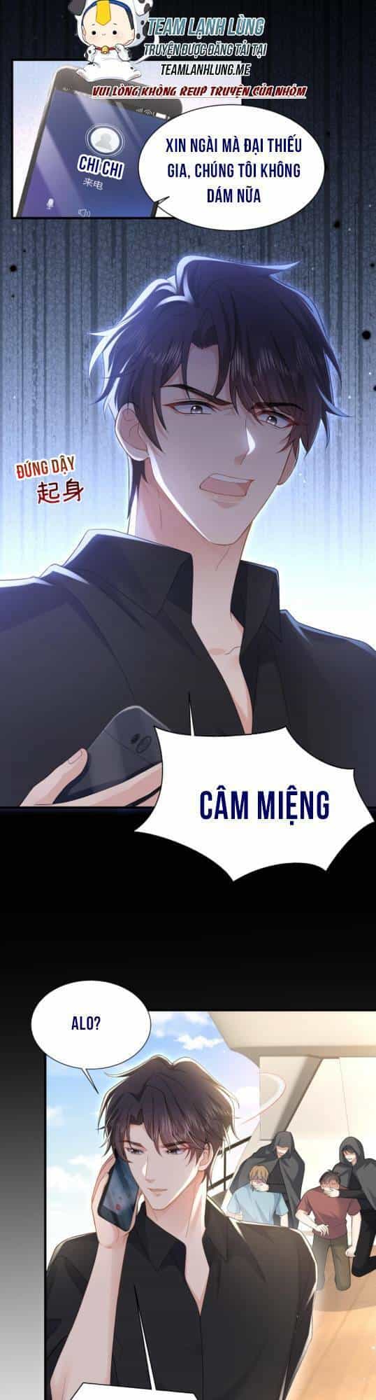 Thiên Kim Mù Phá Sản Và Tổng Tài Diêm Vương - Chương 164 - ảnh 5