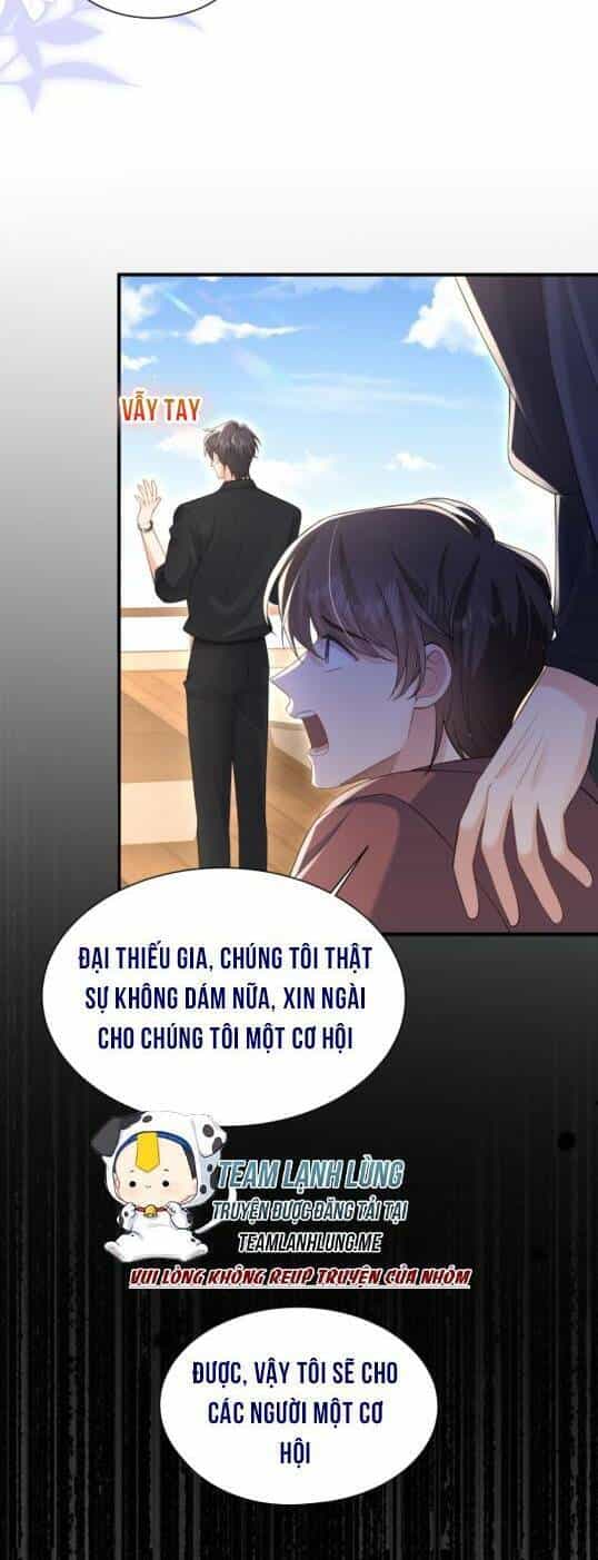Thiên Kim Mù Phá Sản Và Tổng Tài Diêm Vương - Chương 164 - ảnh 8