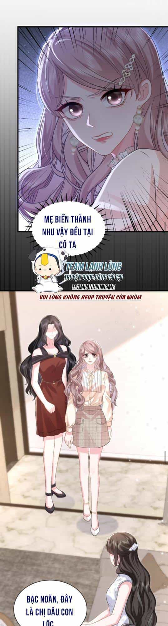 Thiên Kim Mù Phá Sản Và Tổng Tài Diêm Vương - Chương 165 - ảnh 14