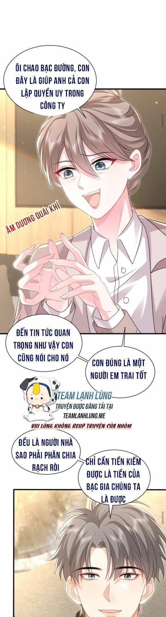 Thiên Kim Mù Phá Sản Và Tổng Tài Diêm Vương - Chương 165 - ảnh 9