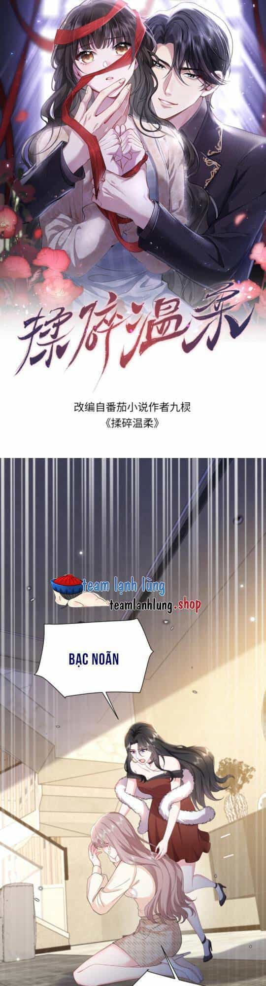 Thiên Kim Mù Phá Sản Và Tổng Tài Diêm Vương - Chương 166 - ảnh 1