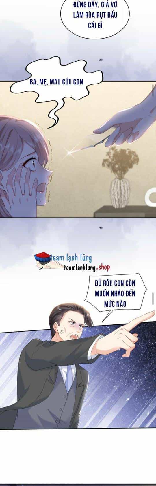 Thiên Kim Mù Phá Sản Và Tổng Tài Diêm Vương - Chương 166 - ảnh 5