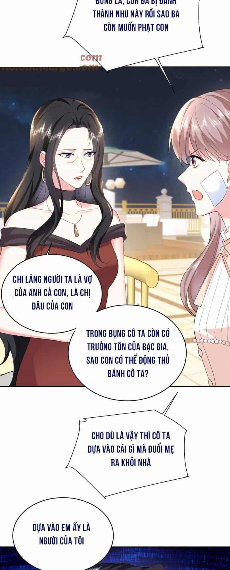 Thiên Kim Mù Phá Sản Và Tổng Tài Diêm Vương - Chương 167 - ảnh 12