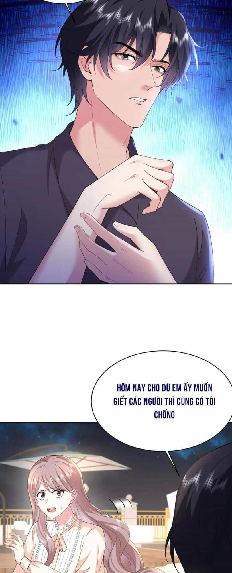 Thiên Kim Mù Phá Sản Và Tổng Tài Diêm Vương - Chương 167 - ảnh 13