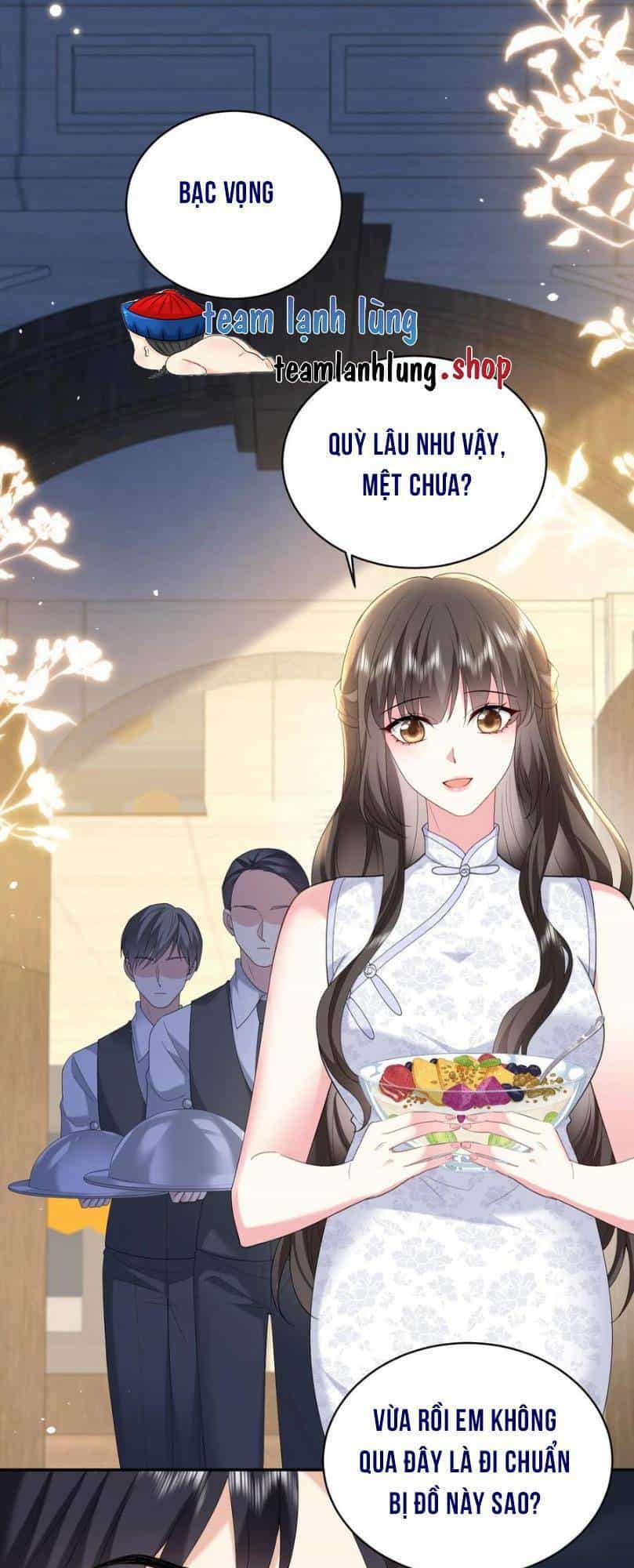 Thiên Kim Mù Phá Sản Và Tổng Tài Diêm Vương - Chương 167 - ảnh 18