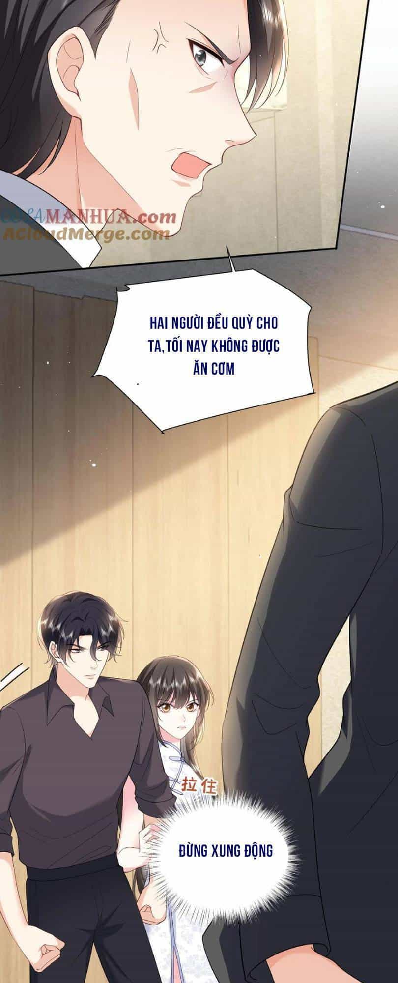 Thiên Kim Mù Phá Sản Và Tổng Tài Diêm Vương - Chương 167 - ảnh 9