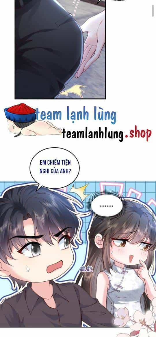 Thiên Kim Mù Phá Sản Và Tổng Tài Diêm Vương - Chương 168 - ảnh 5
