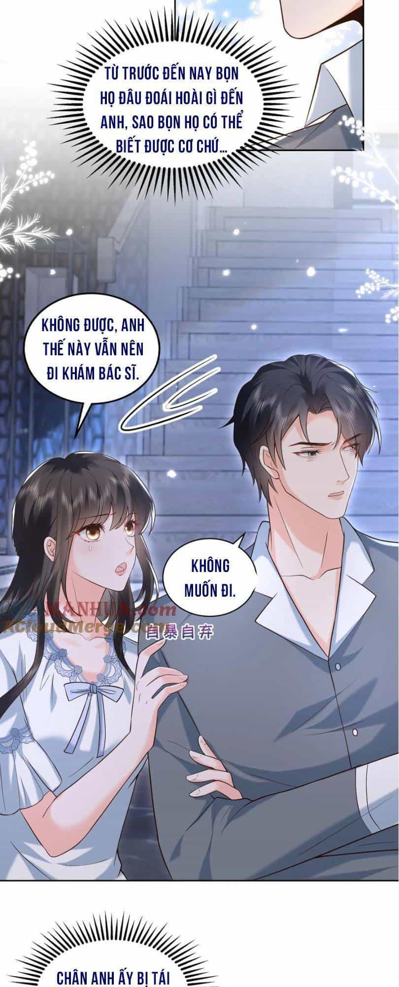 Thiên Kim Mù Phá Sản Và Tổng Tài Diêm Vương - Chương 169 - ảnh 13