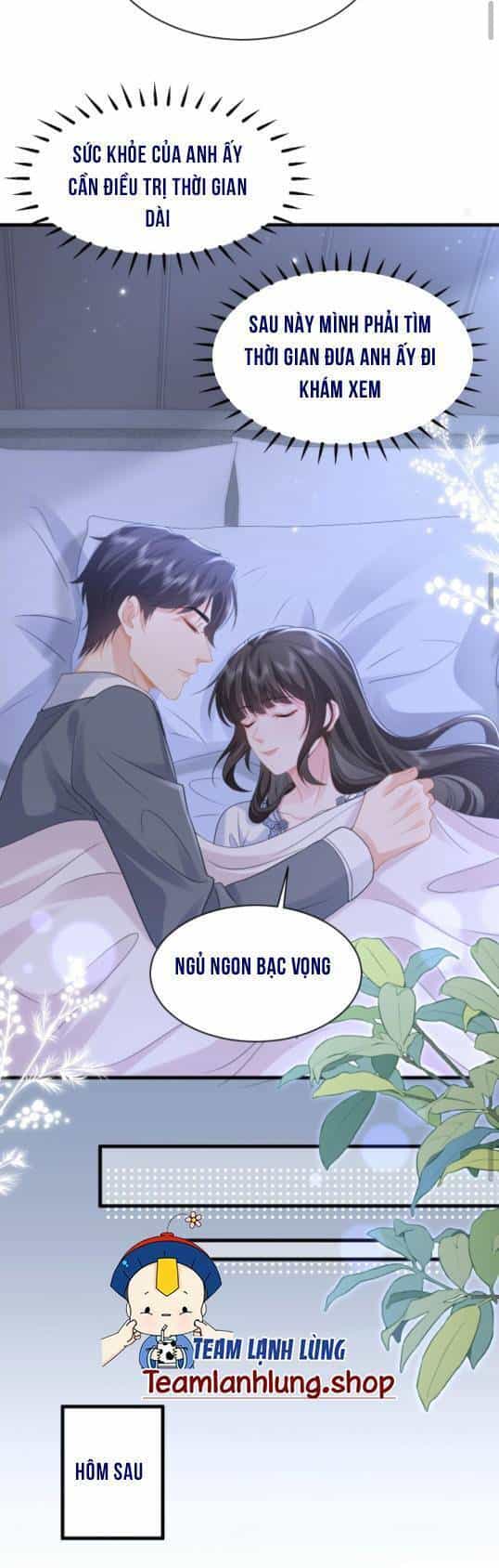Thiên Kim Mù Phá Sản Và Tổng Tài Diêm Vương - Chương 170 - ảnh 10