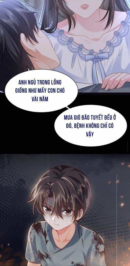 Thiên Kim Mù Phá Sản Và Tổng Tài Diêm Vương - Chương 170 - ảnh 5