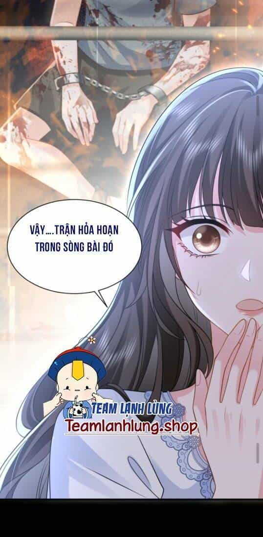 Thiên Kim Mù Phá Sản Và Tổng Tài Diêm Vương - Chương 170 - ảnh 6
