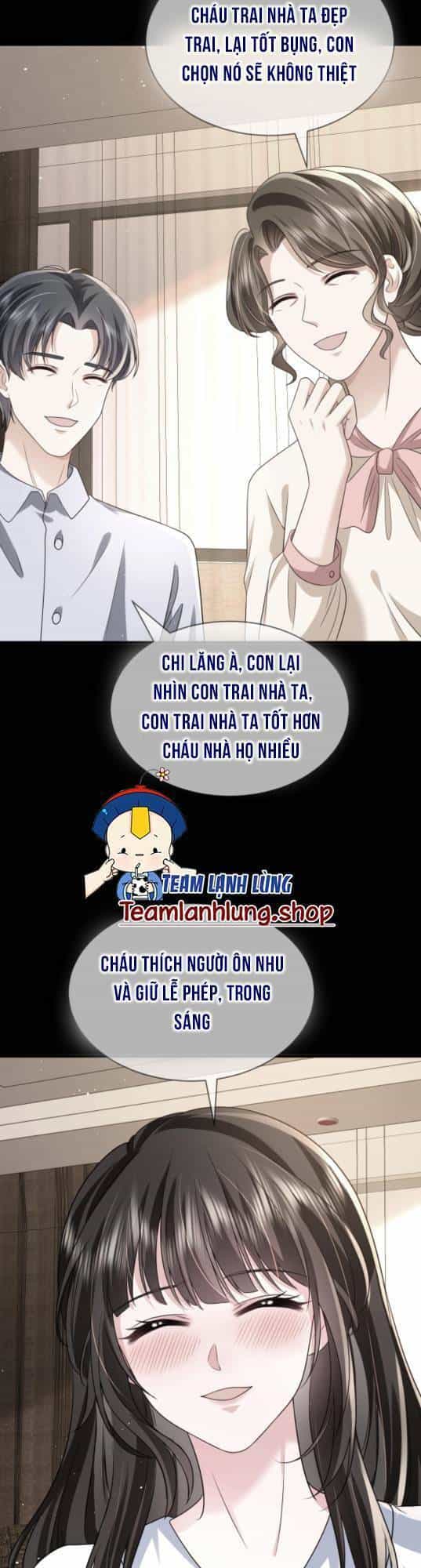 Thiên Kim Mù Phá Sản Và Tổng Tài Diêm Vương - Chương 171 - ảnh 14
