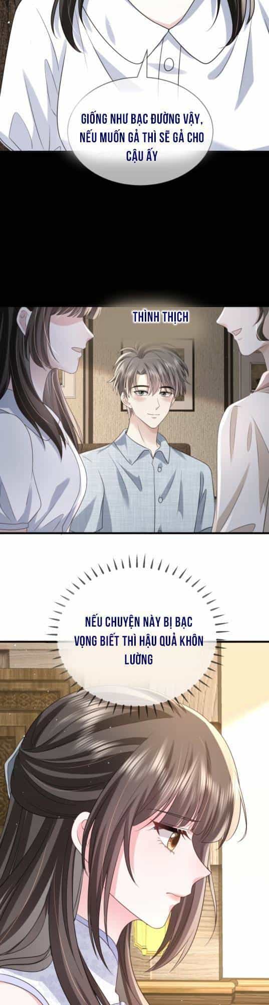 Thiên Kim Mù Phá Sản Và Tổng Tài Diêm Vương - Chương 171 - ảnh 15