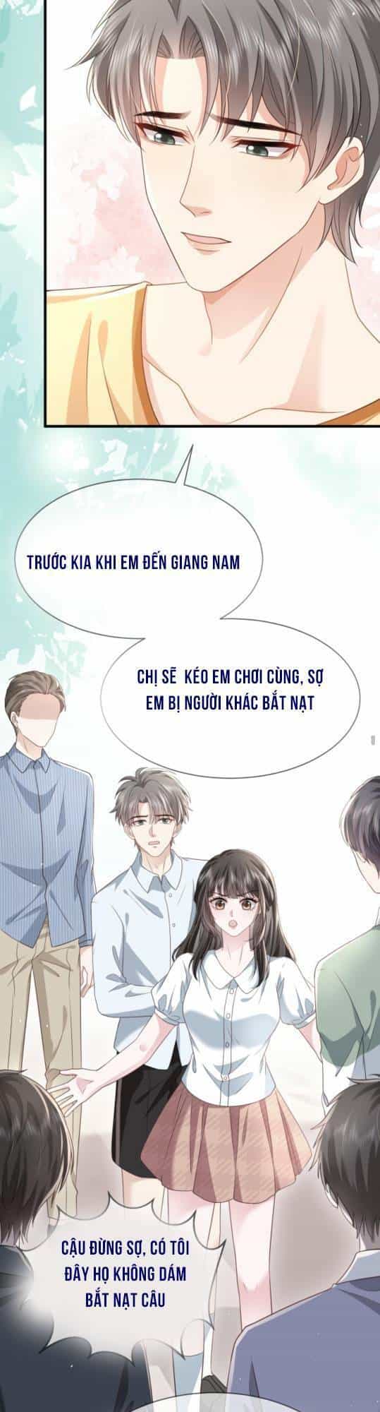 Thiên Kim Mù Phá Sản Và Tổng Tài Diêm Vương - Chương 171 - ảnh 3