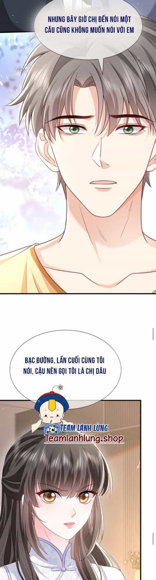 Thiên Kim Mù Phá Sản Và Tổng Tài Diêm Vương - Chương 171 - ảnh 4