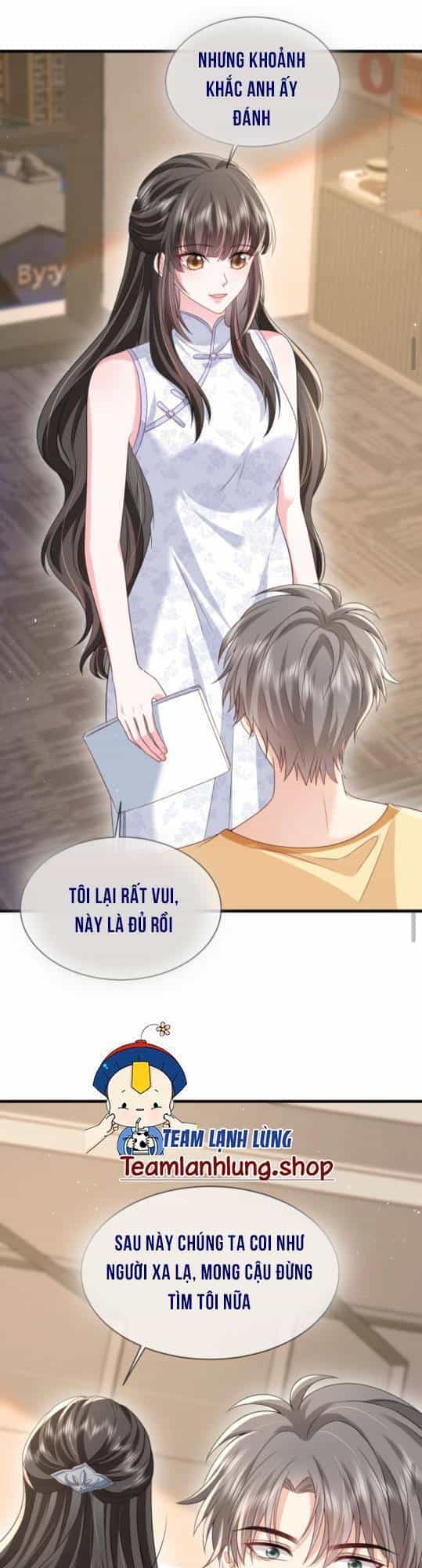 Thiên Kim Mù Phá Sản Và Tổng Tài Diêm Vương - Chương 171 - ảnh 7