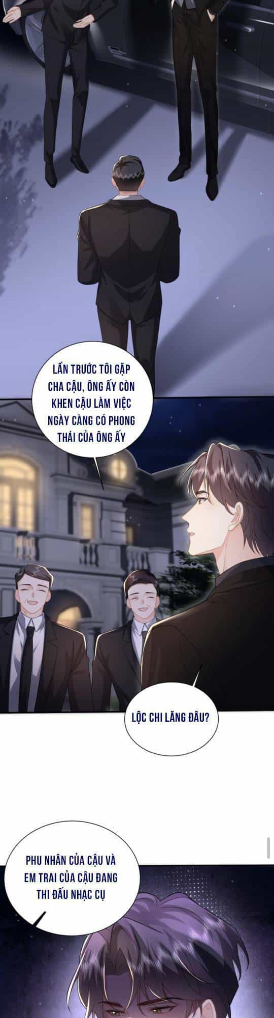 Thiên Kim Mù Phá Sản Và Tổng Tài Diêm Vương - Chương 172 - ảnh 10