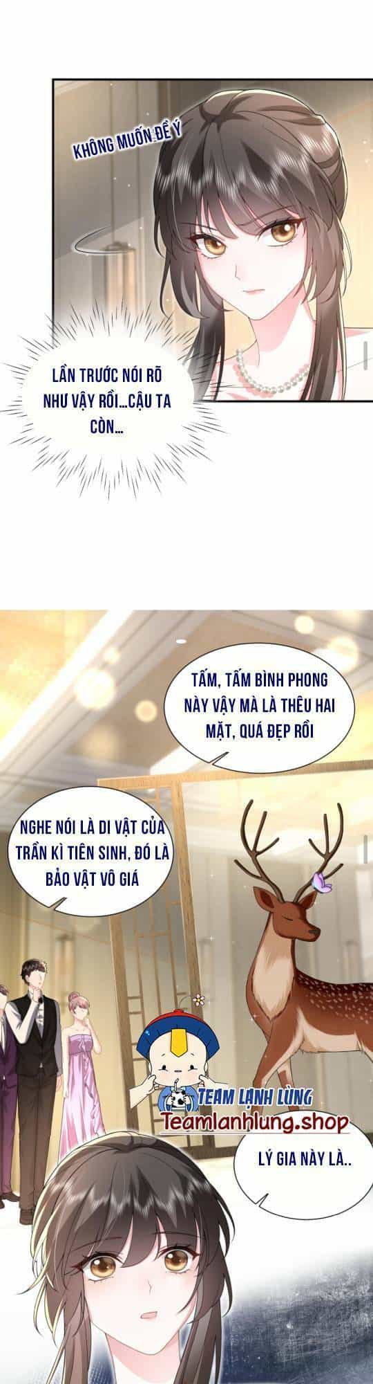 Thiên Kim Mù Phá Sản Và Tổng Tài Diêm Vương - Chương 172 - ảnh 4