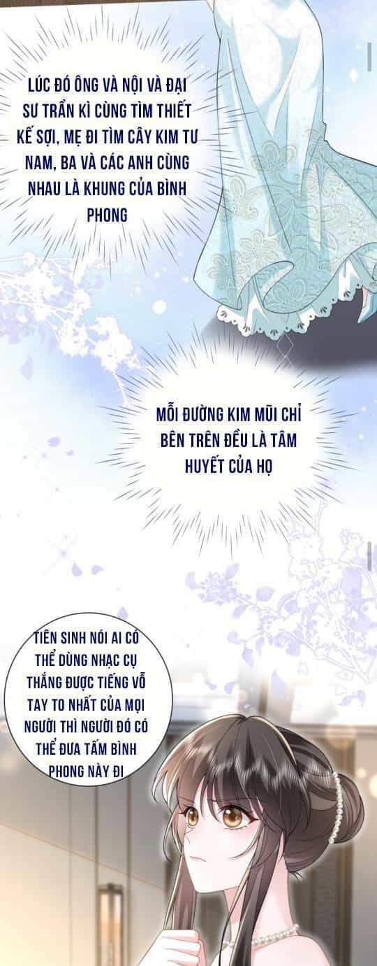 Thiên Kim Mù Phá Sản Và Tổng Tài Diêm Vương - Chương 172 - ảnh 6