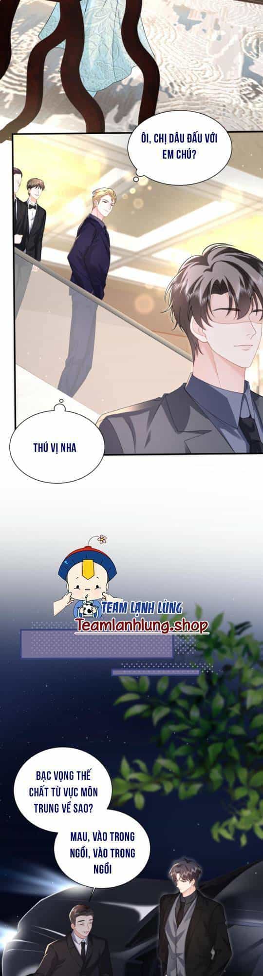 Thiên Kim Mù Phá Sản Và Tổng Tài Diêm Vương - Chương 172 - ảnh 9