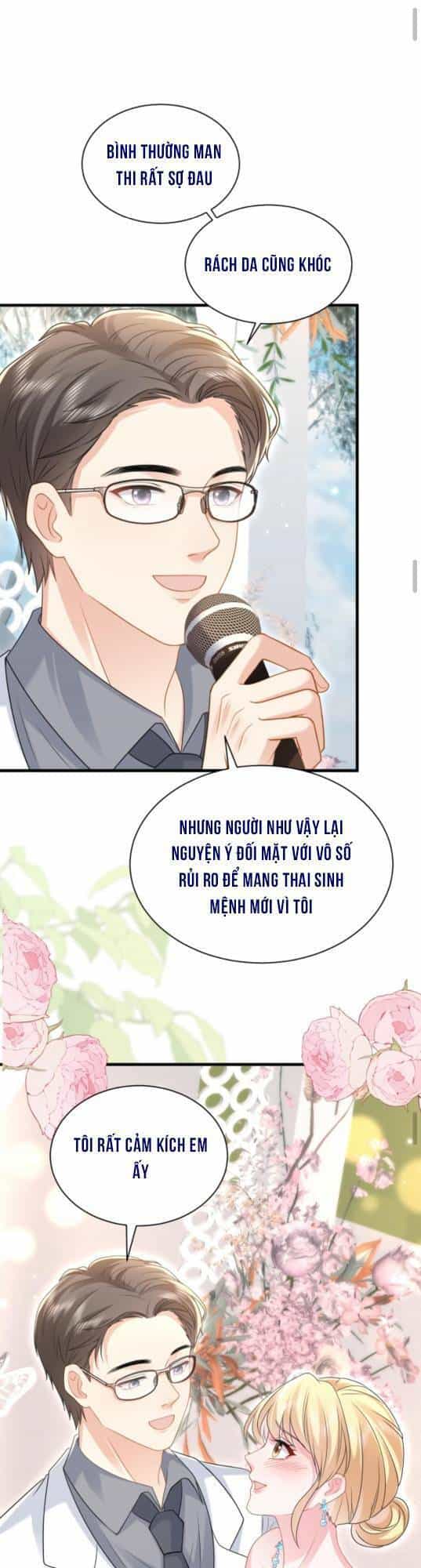 Thiên Kim Mù Phá Sản Và Tổng Tài Diêm Vương - Chương 173 - ảnh 10