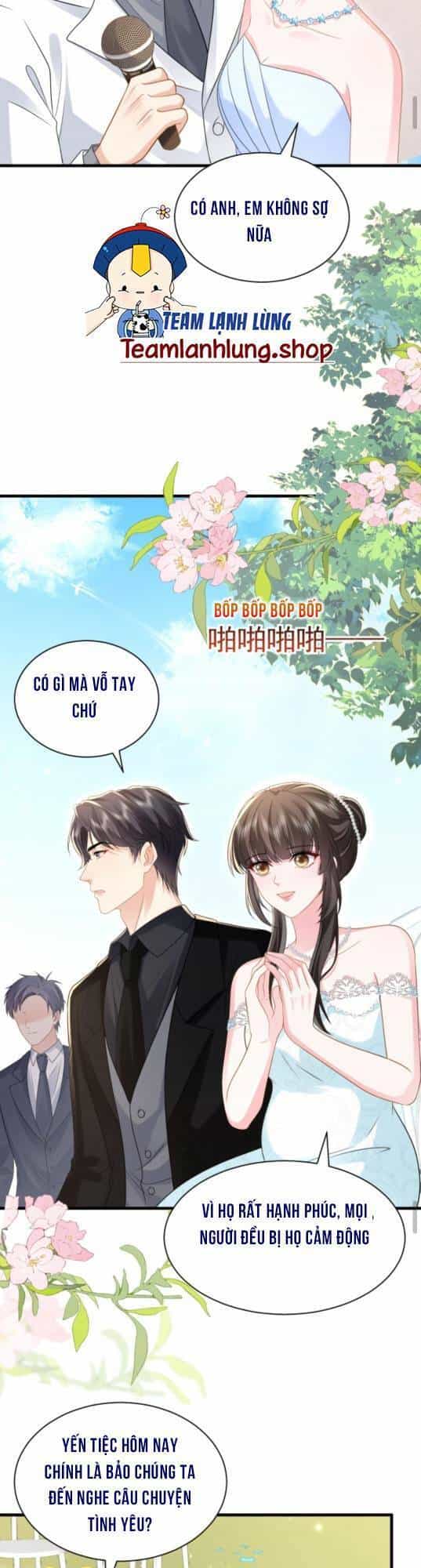 Thiên Kim Mù Phá Sản Và Tổng Tài Diêm Vương - Chương 173 - ảnh 11