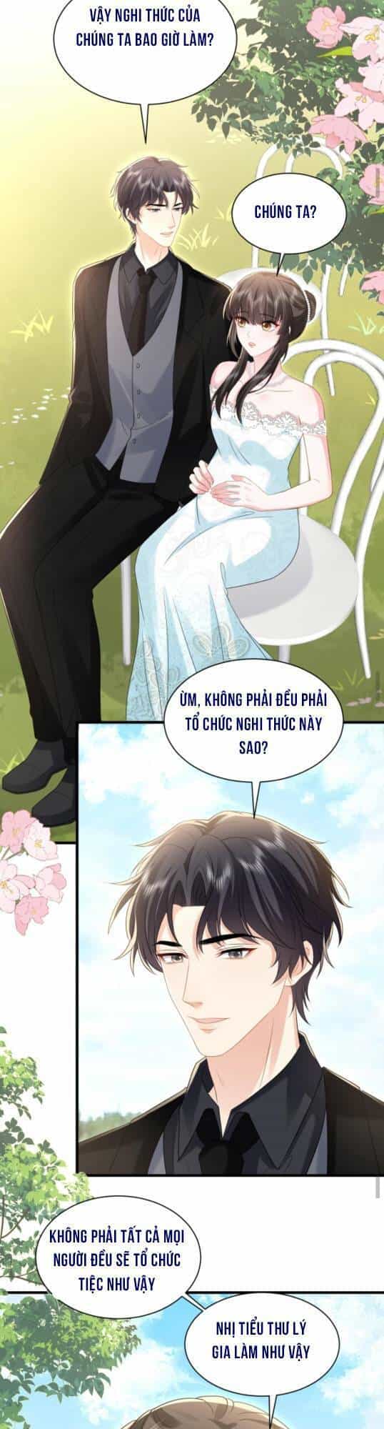 Thiên Kim Mù Phá Sản Và Tổng Tài Diêm Vương - Chương 173 - ảnh 15