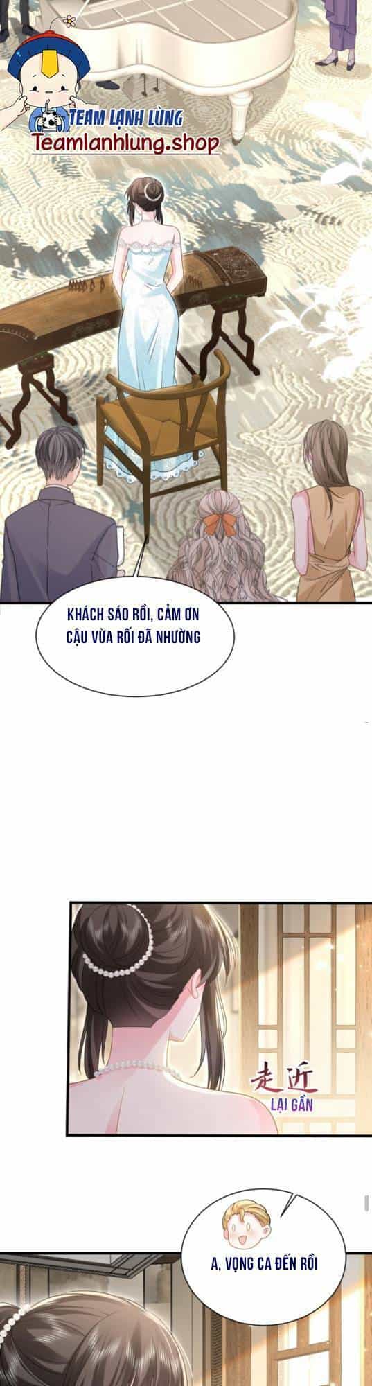 Thiên Kim Mù Phá Sản Và Tổng Tài Diêm Vương - Chương 173 - ảnh 3