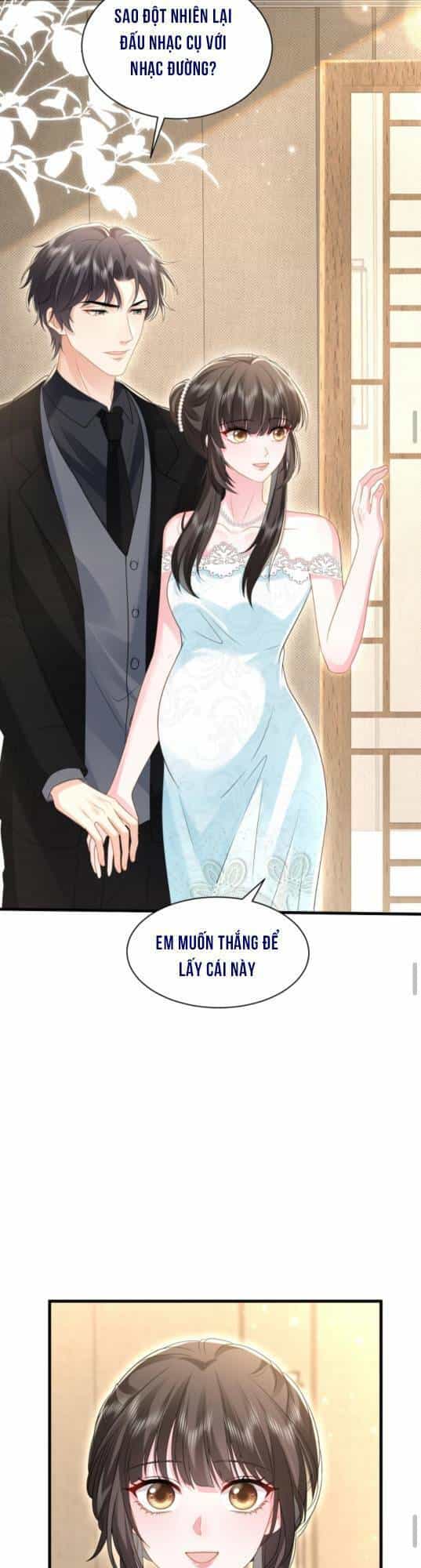 Thiên Kim Mù Phá Sản Và Tổng Tài Diêm Vương - Chương 173 - ảnh 5