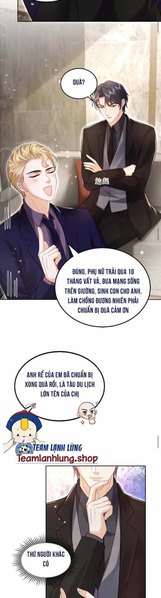 Thiên Kim Mù Phá Sản Và Tổng Tài Diêm Vương - Chương 174 - ảnh 10